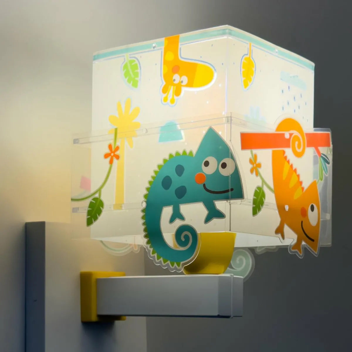 dalber_happy_jungle_applique_murale__cbleprise_3.webp New Dalber Happy Jungle applique murale à câble/prise