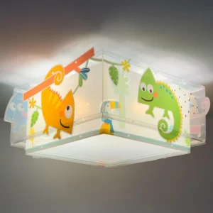 Cheap Dalber Happy Jungle plafonnier chambre d’enfant