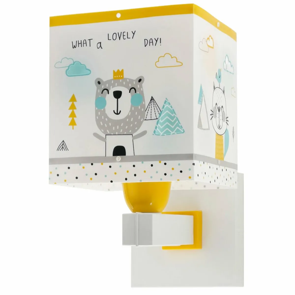 dalber_hello_little_applique_avec_prise_1.webp Clearance Dalber Hello Little applique avec prise