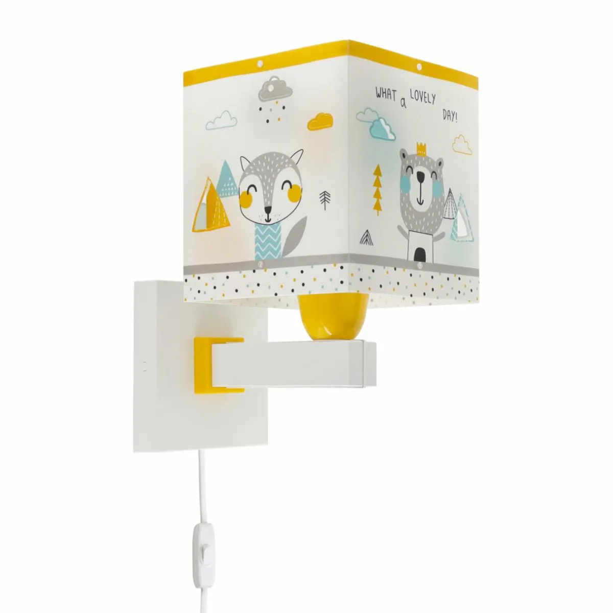 dalber_hello_little_applique_avec_prise_2.webp Clearance Dalber Hello Little applique avec prise