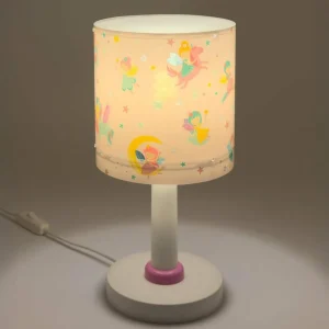 Fashion Dalber lampe à poser Fairy Dreams, multicolore, hauteur 30 cm