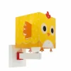 Store Dalber Little Chicken applique murale avec prise