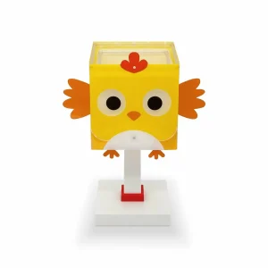 Store Dalber Little Chicken lampe de table pour enfant