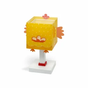 Store Dalber Little Chicken lampe de table pour enfant