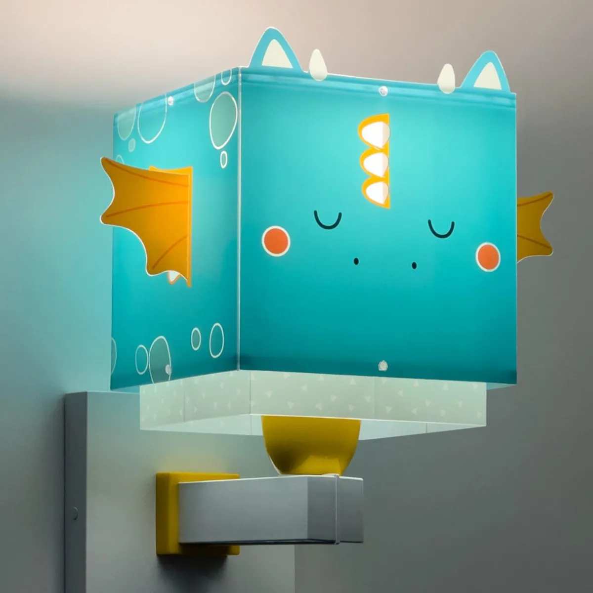 dalber_little_dragon_applique_murale_avec_prise_3.webp Best Dalber Little Dragon applique murale avec prise