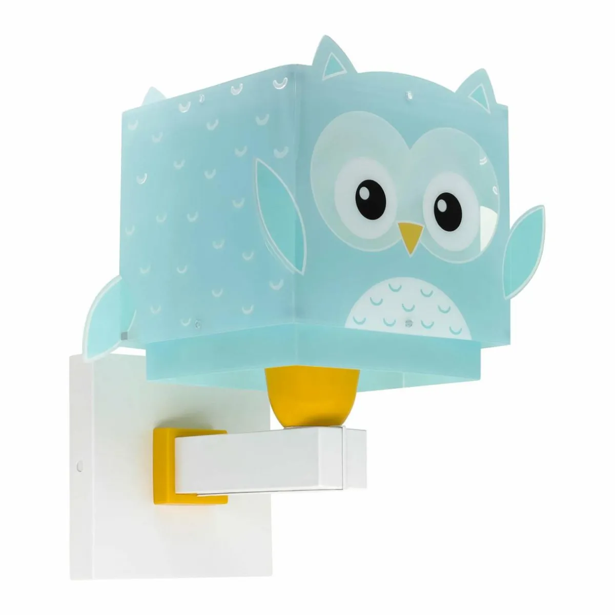 dalber_little_owl_applique_motif_chouettes_0.webp New Dalber Little Owl applique, motif chouettes