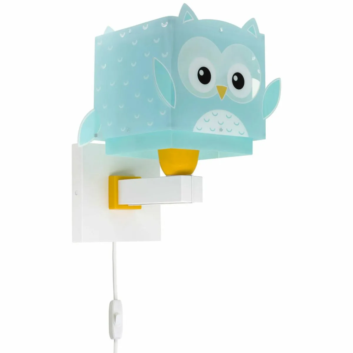 dalber_little_owl_applique_motif_chouettes_2.webp New Dalber Little Owl applique, motif chouettes