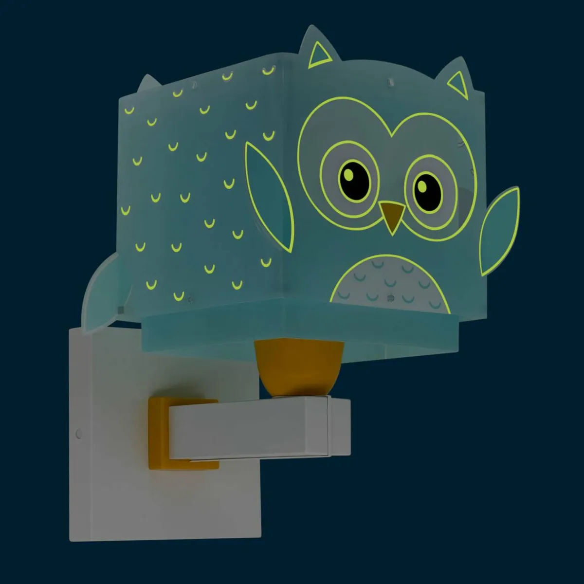 dalber_little_owl_applique_motif_chouettes_3.webp New Dalber Little Owl applique, motif chouettes