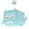 Online Dalber Little Owl suspension, motif chouettes