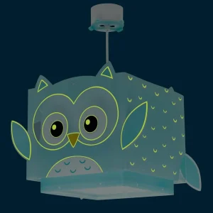 Online Dalber Little Owl suspension, motif chouettes