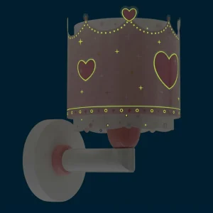 New Dalber Little Queen applique avec prise
