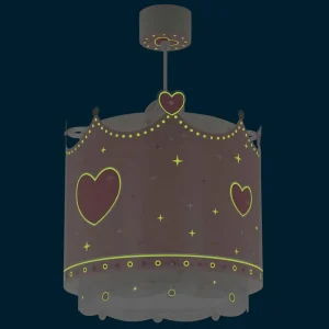 Online Dalber Little Queen suspension design couronne