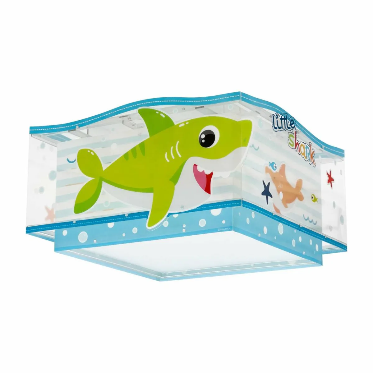 dalber_little_shark_plafonnier_motif_mer__lampe_0-1.webp Discount Dalber Little Shark plafonnier motif mer 1 lampe