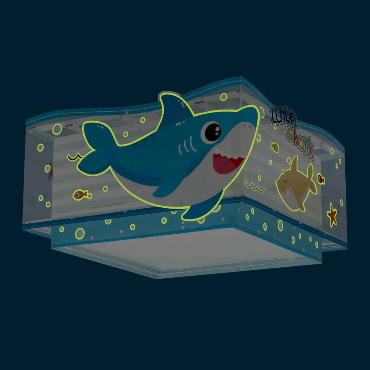 dalber_little_shark_plafonnier_motif_mer__lampe_1-1.webp Discount Dalber Little Shark plafonnier motif mer 1 lampe