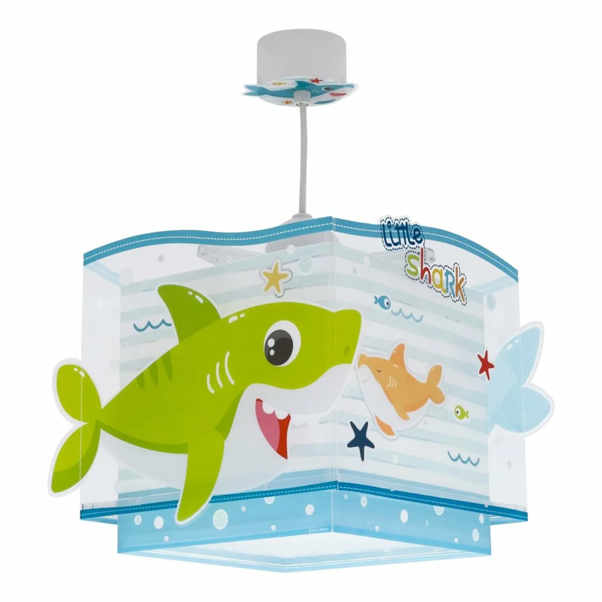 dalber_little_shark_suspension_motif_mer_0.webp Flash Sale Dalber Little Shark suspension, motif mer