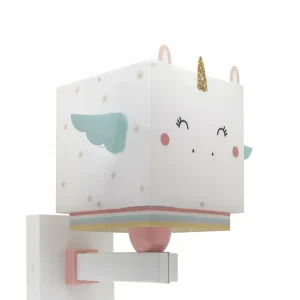 Store Dalber Little Unicorn applique murale avec prise