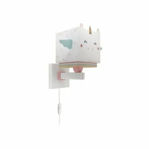 Store Dalber Little Unicorn applique murale avec prise