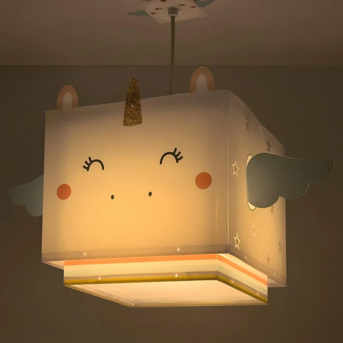 dalber_little_unicorn_suspension_pour_enfant_3.webp Sale Dalber Little Unicorn suspension pour enfant