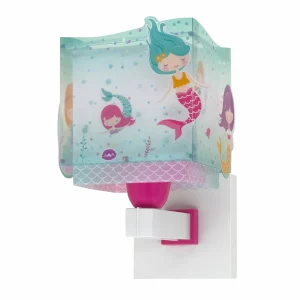 Fashion Dalber Mermaids applique, motif sirènes