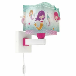Fashion Dalber Mermaids applique, motif sirènes