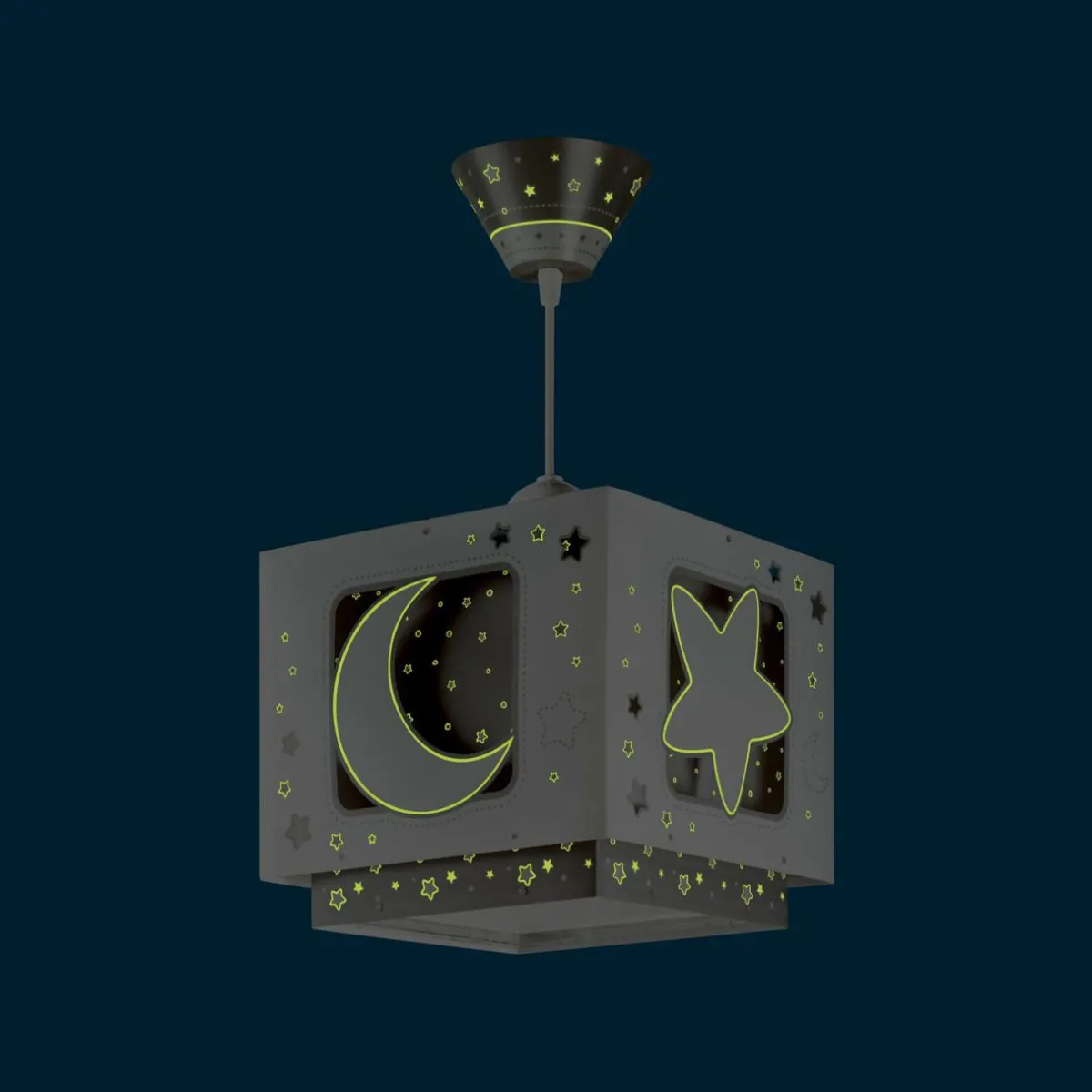 dalber_moonlight_suspension_enfant__lampe_grise_2.webp Shop Dalber Moonlight suspension enfant 1 lampe grise