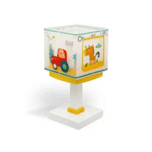 Hot Dalber my Farm lampe à poser pour chambre d’enfant