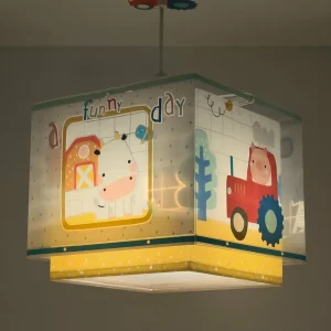 Shop Dalber my Farm suspension pour chambre d’enfant