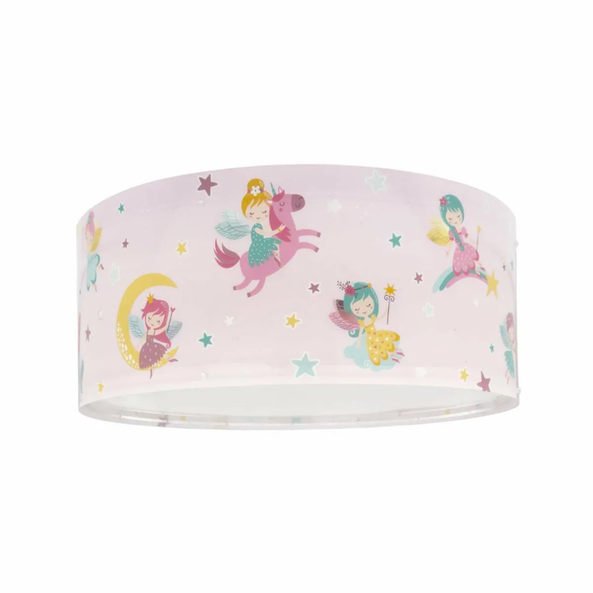 Shop Dalber Plafonnier Fairy Dreams, multicolore, à 2 lampes
