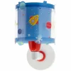 Sale Dalber Planets applique pour enfant avec prise