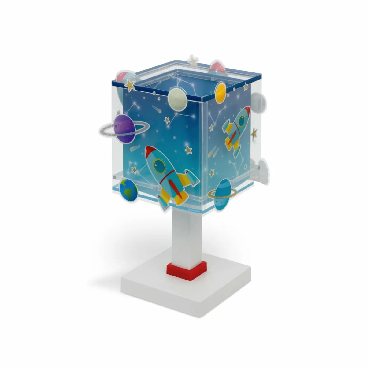 dalber_rocket_lampe__poser_pour_chambre_denfant_0.webp Best Sale Dalber Rocket lampe à poser pour chambre d’enfant