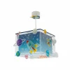 Best Dalber Rocket suspension pour chambre d’enfant