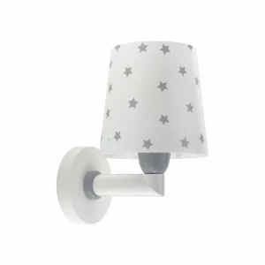 Online Dalber Star Light applique pour enfant blanche
