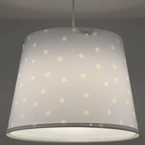 Sale Dalber Star Light suspension pour enfant bleu