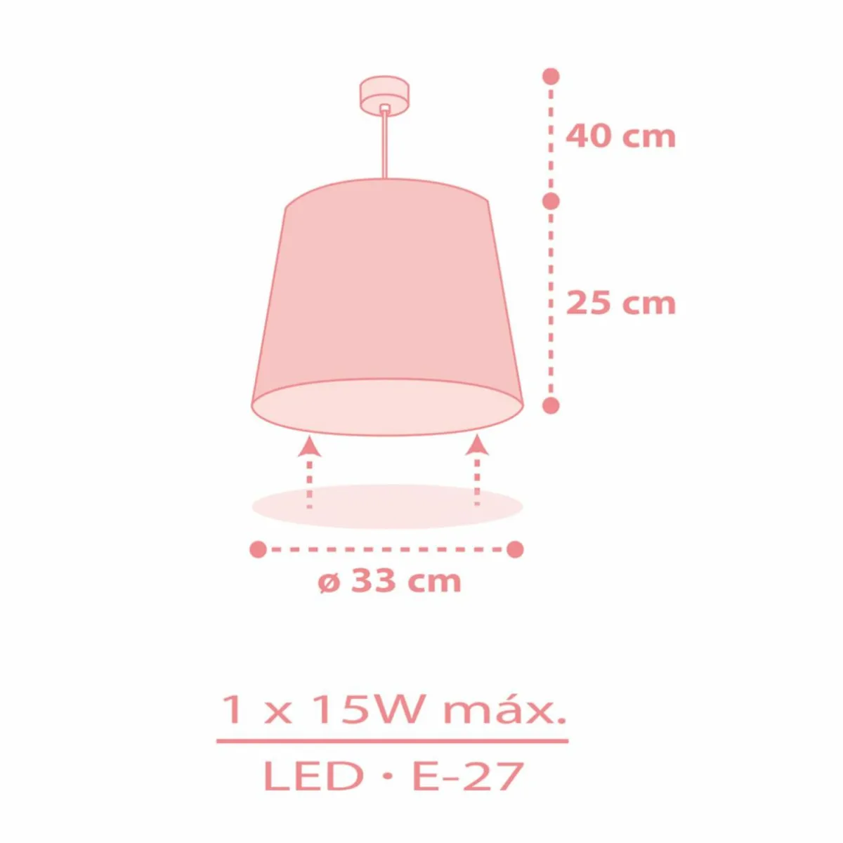 dalber_star_light_suspension_pour_enfant_rose_0.webp Fashion Dalber Star Light suspension pour enfant rose