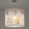 Outlet Dalber suspension Fairy Dreams, multicolore, Ø 33 cm