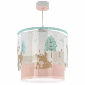 Cheap Dalber Suspension pour enfant Loving Deer, motif chevreuil