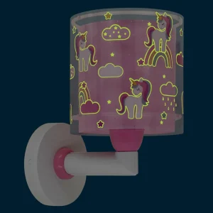 Hot Dalber Unicorns applique, motif licorne