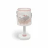 Online Dalber Whale Dreams lampe à poser, rose