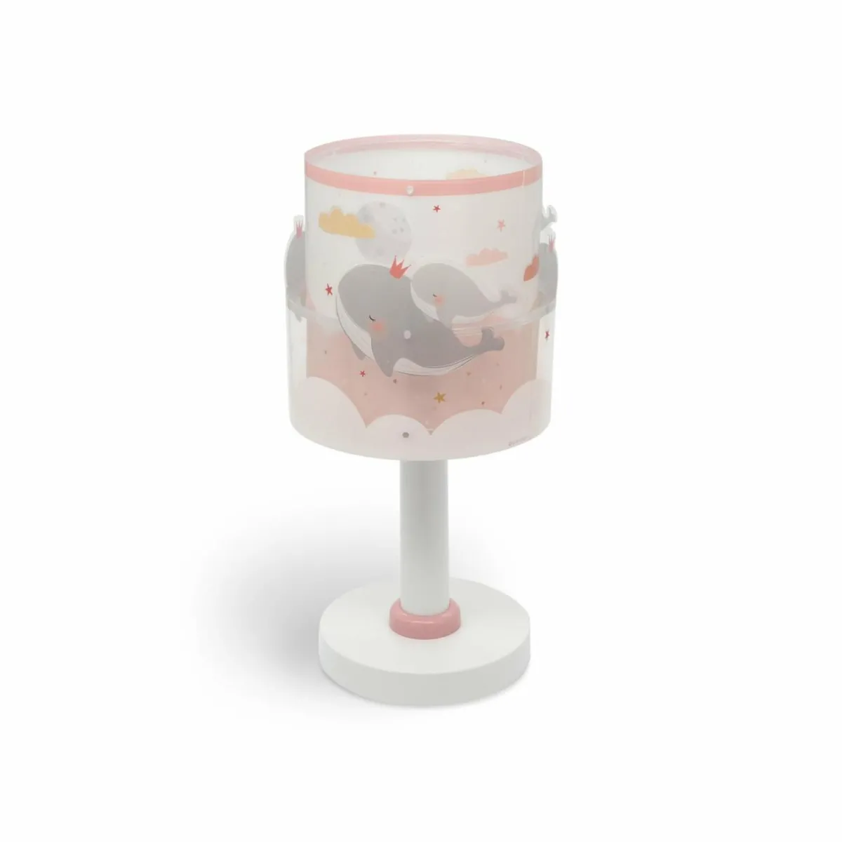 dalber_whale_dreams_lampe__poser_rose_1.webp Online Dalber Whale Dreams lampe à poser, rose