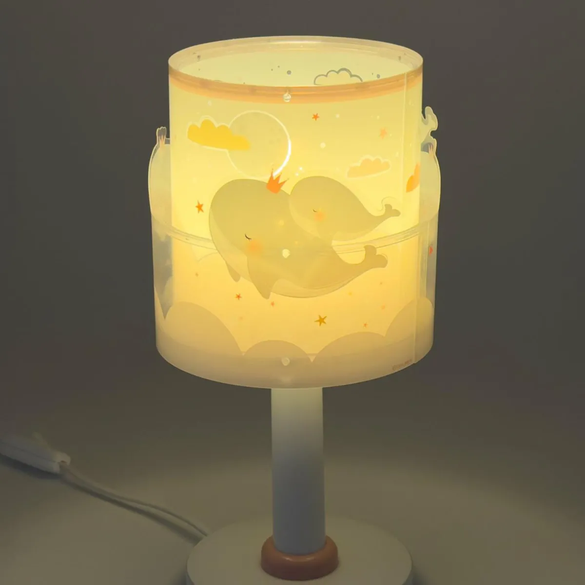 dalber_whale_dreams_lampe__poser_rose_3.webp Online Dalber Whale Dreams lampe à poser, rose