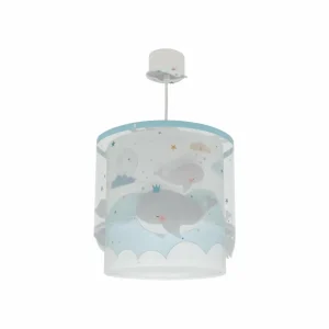 Best Dalber Whale Dreams suspension, bleue