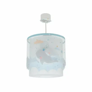 Best Dalber Whale Dreams suspension, bleue