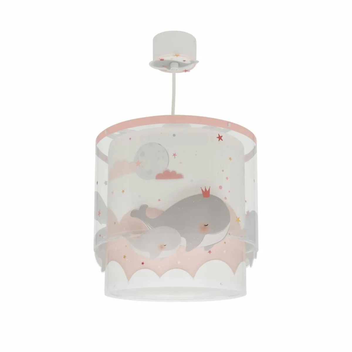 dalber_whale_dreams_suspension_rose_0.webp Outlet Dalber Whale Dreams suspension, rose
