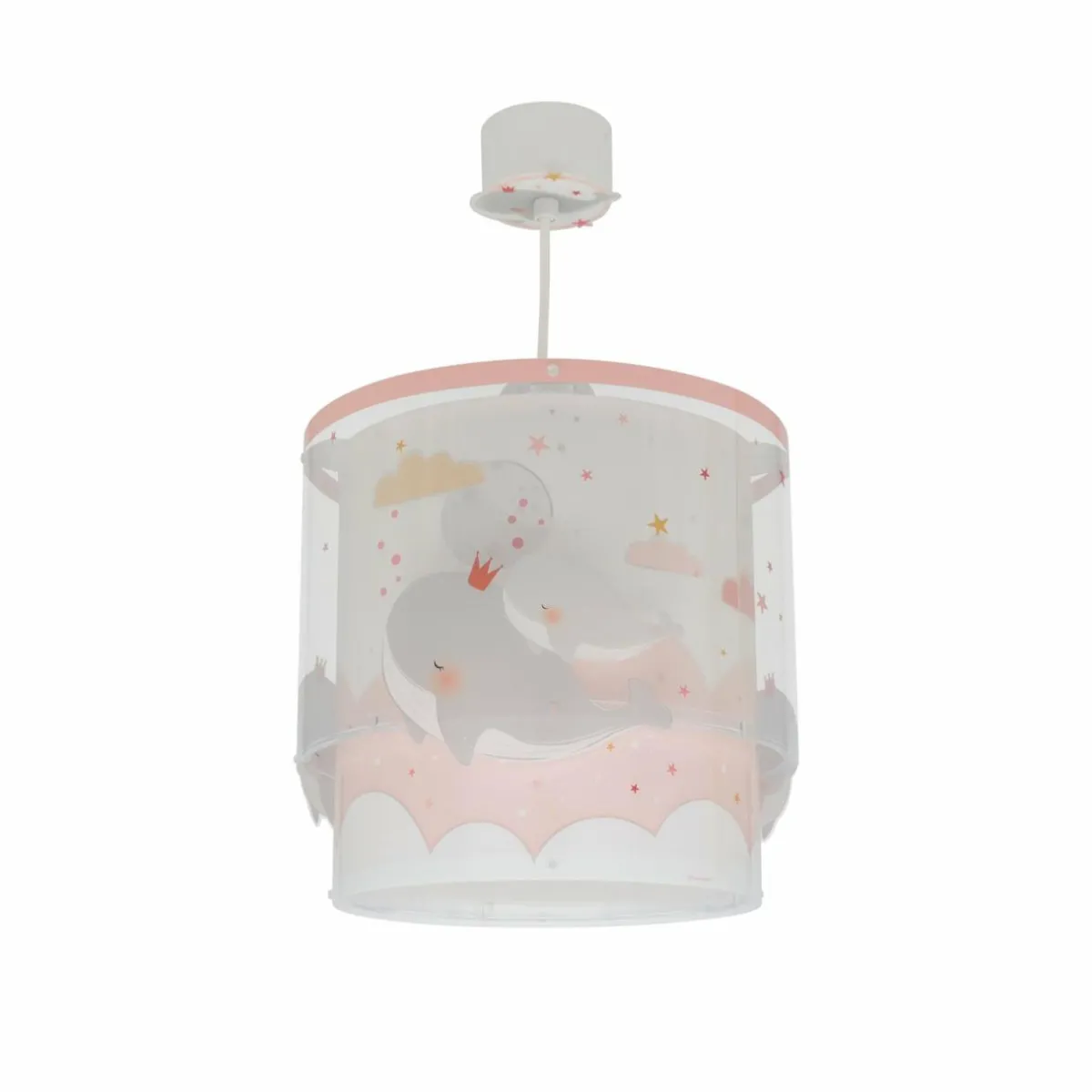 dalber_whale_dreams_suspension_rose_1.webp Outlet Dalber Whale Dreams suspension, rose