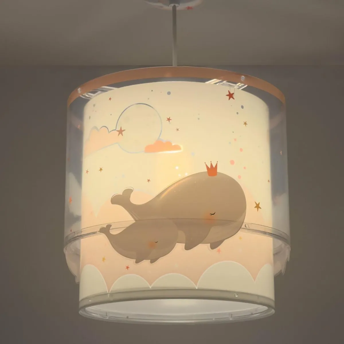 dalber_whale_dreams_suspension_rose_3.webp Outlet Dalber Whale Dreams suspension, rose