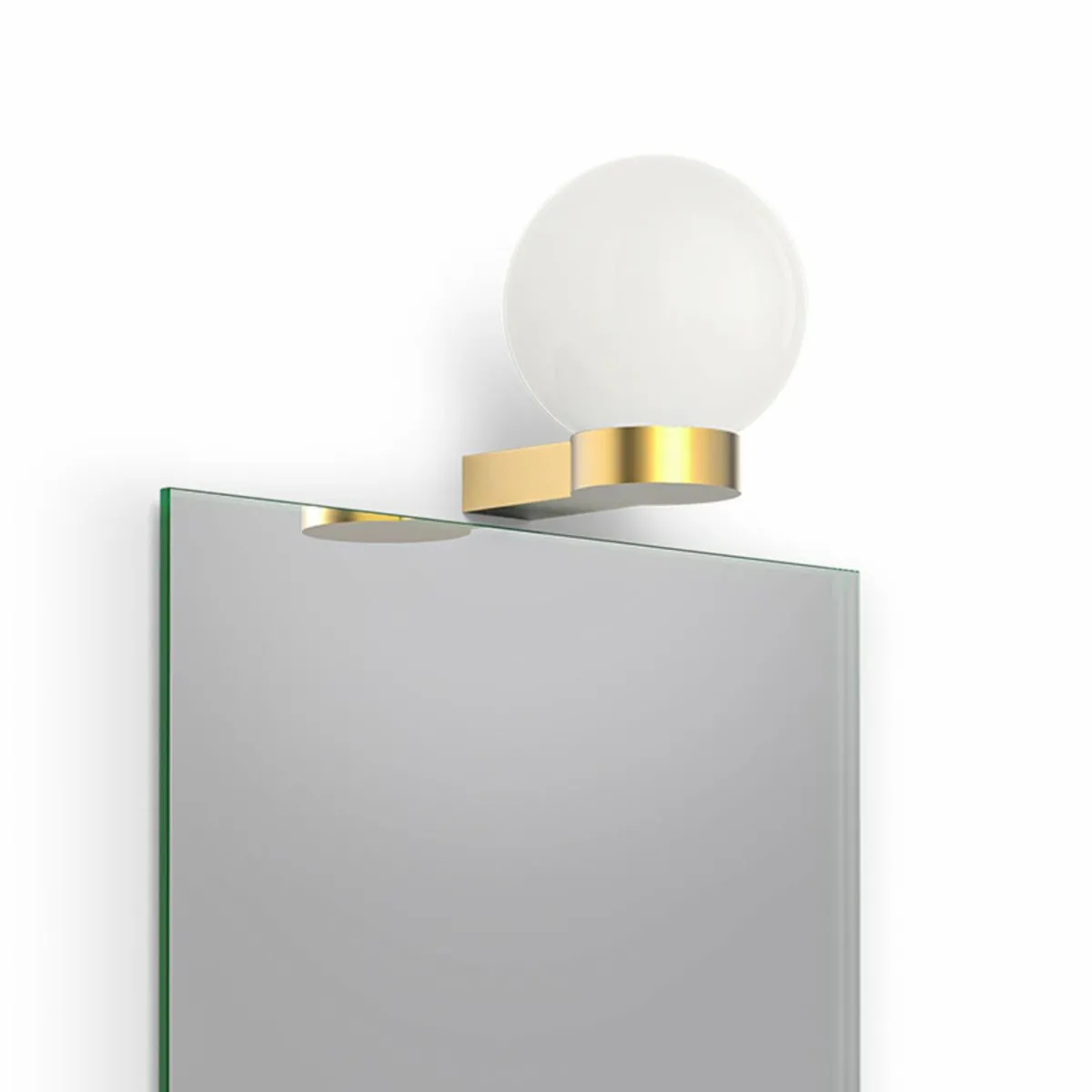 Store Decor Walther Bar Light applique, doré mat