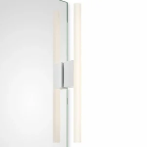 Clearance Decor Walther Omega 1 applique pour miroir blanche