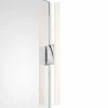 Cheap Decor Walther Omega 1 applique pour miroir chromée