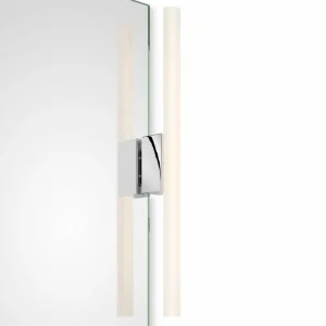 Cheap Decor Walther Omega 1 applique pour miroir chromée