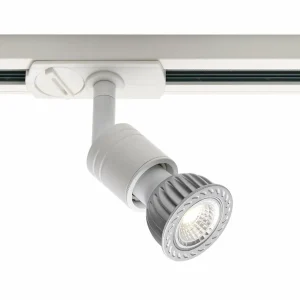 Store Nordlux Douille de spot pour système de lampes sur rail, blanc